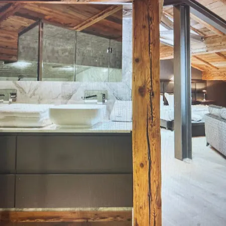 Snow & Silence Apartment *